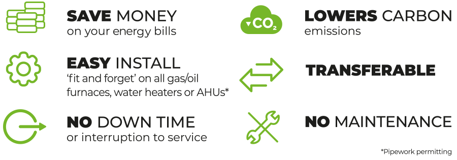 Furnace Booster icons